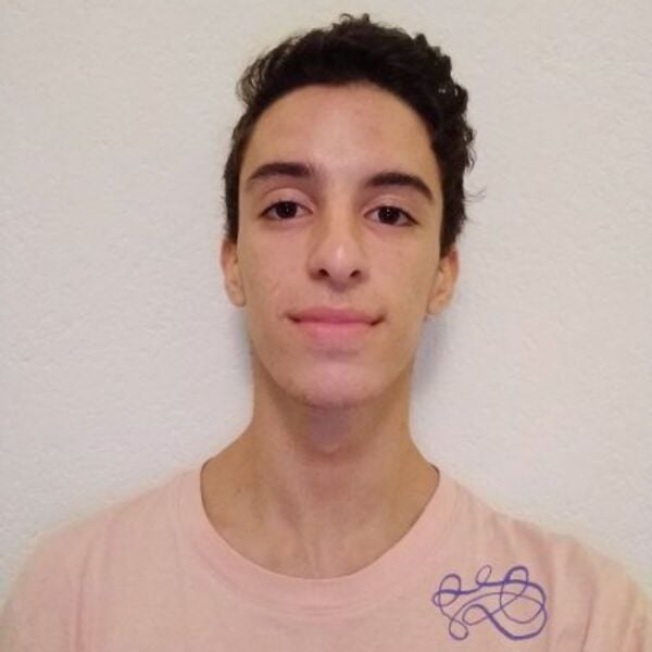 Luca Abdel-Nour's promising start of his dance career